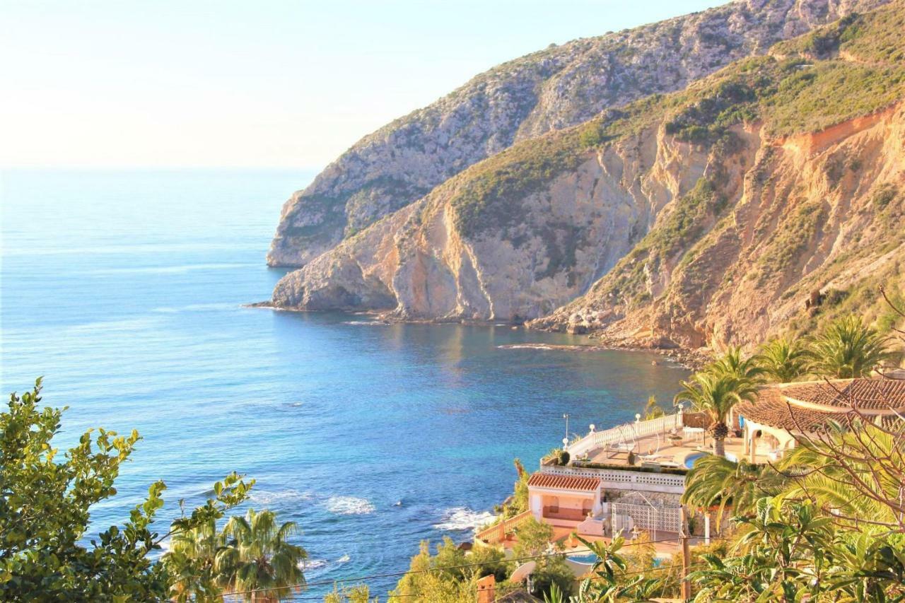 Mirador Apartment Calpe Exterior photo
